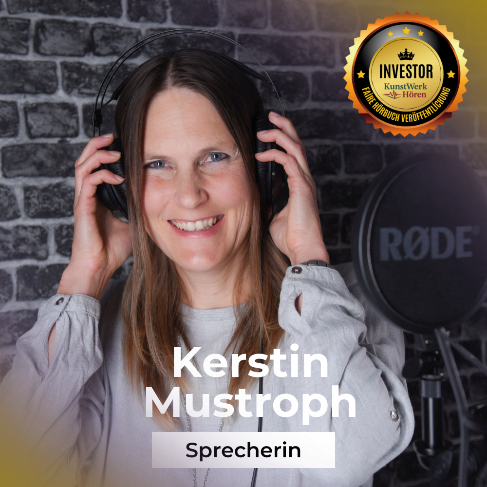 Kerstin Mustroph Sprecherin
