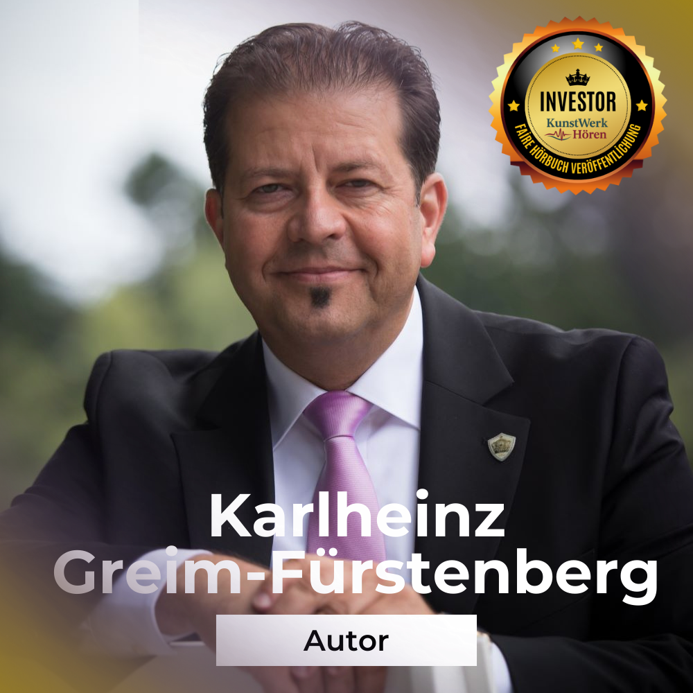 Karlheinz Greim-Fürstenberg Autor