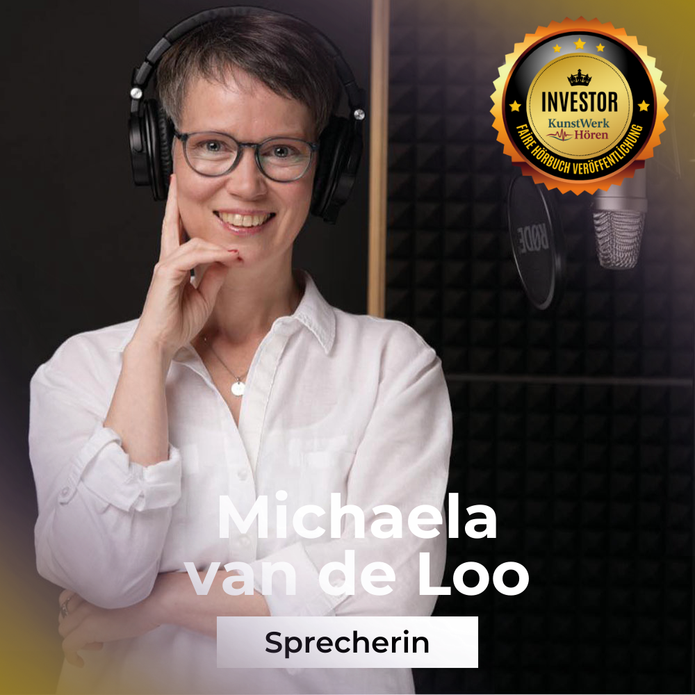 Michaela van de Loo Sprecherin