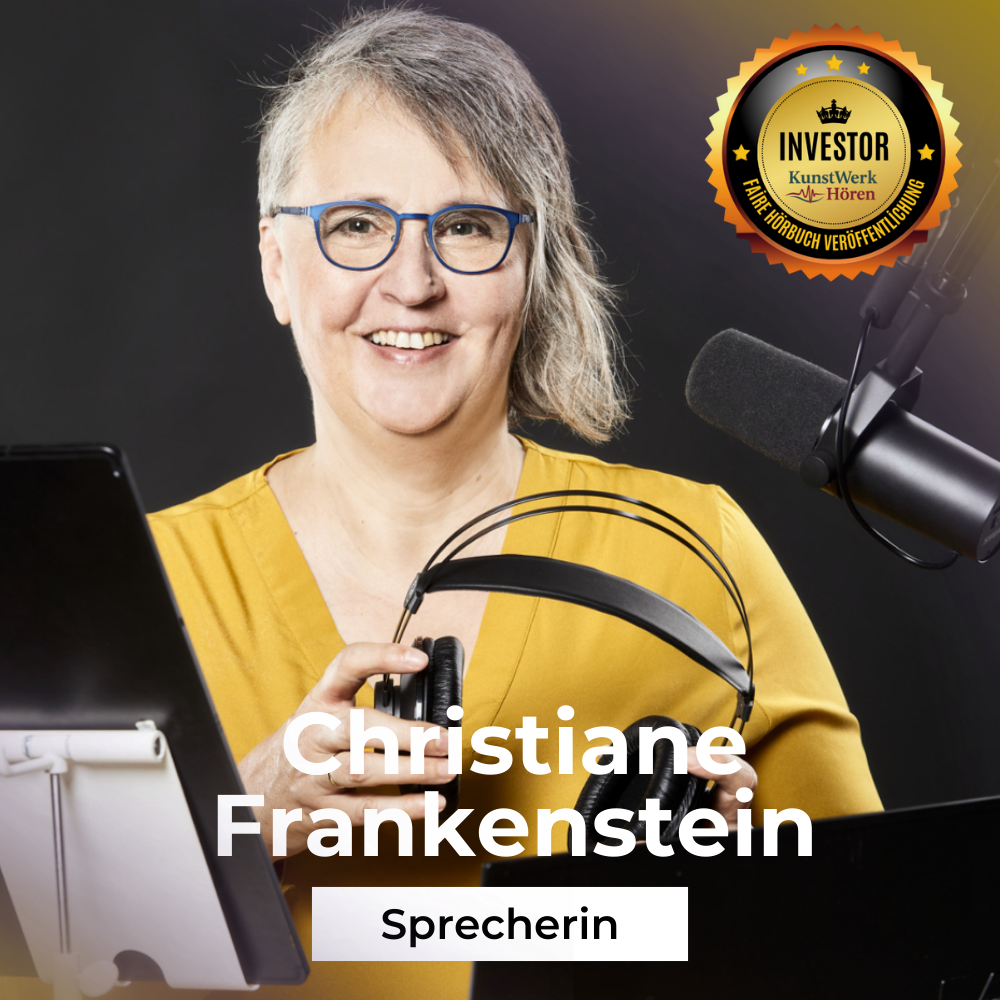 Christiane Frankenstein Sprecherin