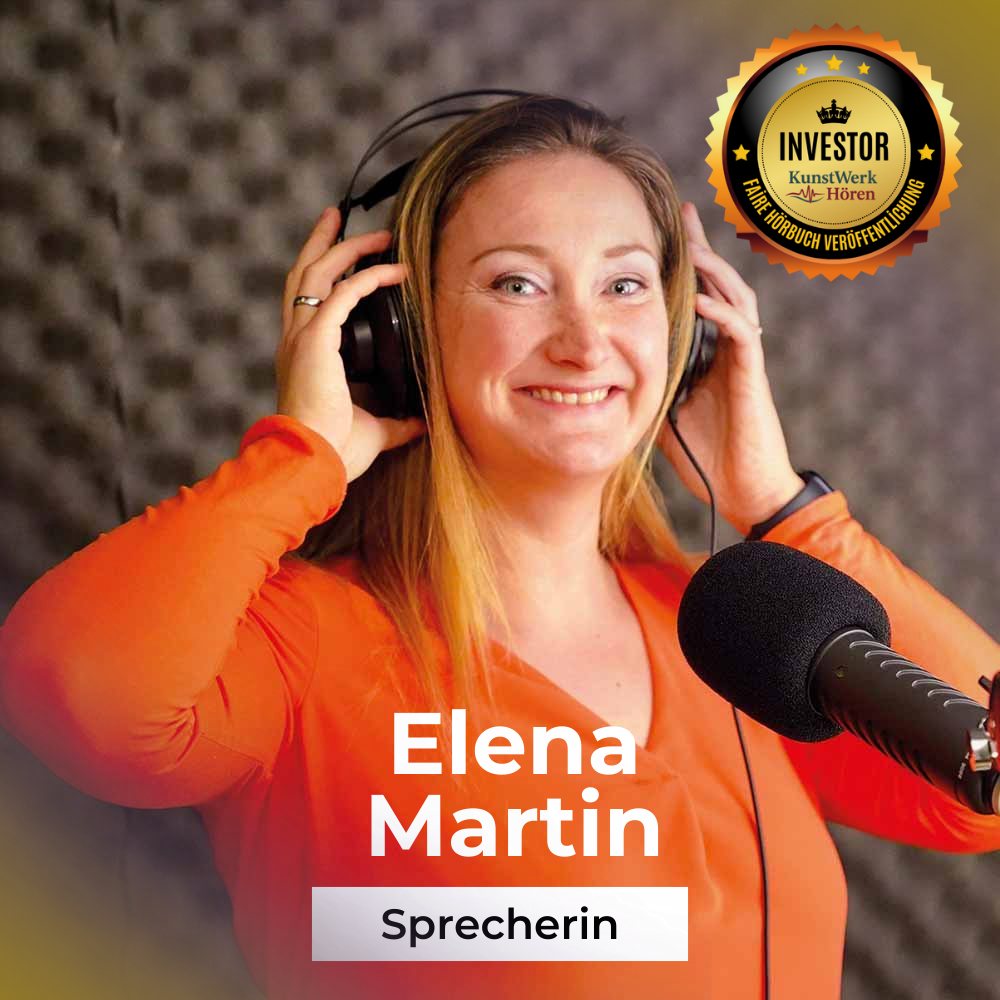 Elena Martin Sprecherin