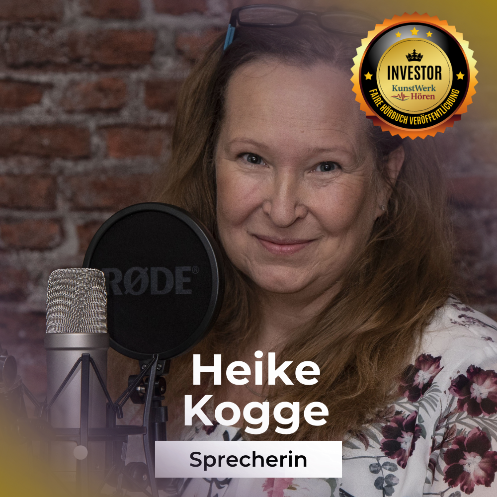 Heike Kogge Sprecherin