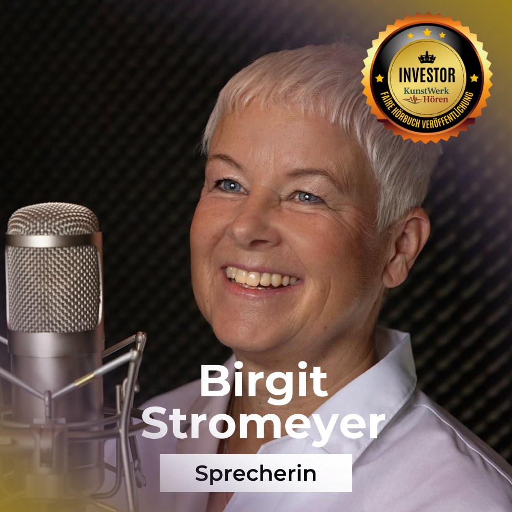 Birgit Stromeyer Sprecherin