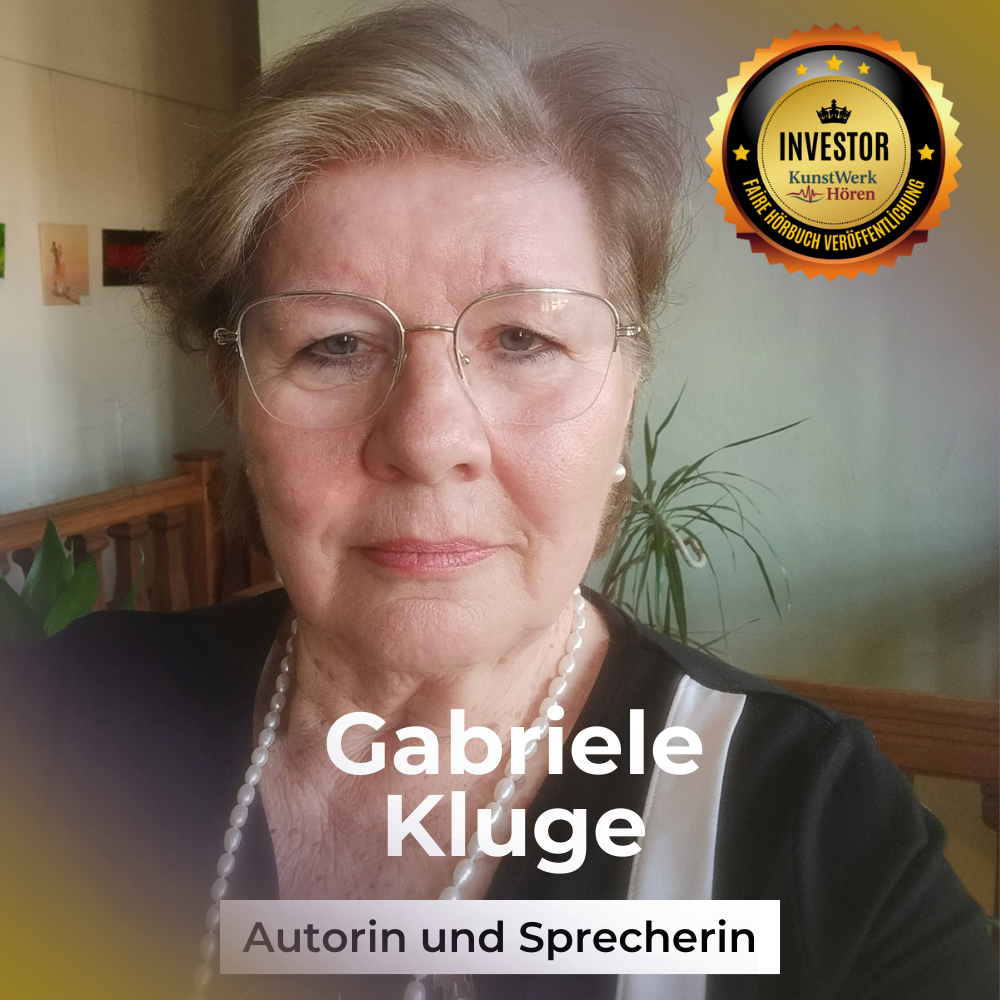 Gabriele Kluge Autorin