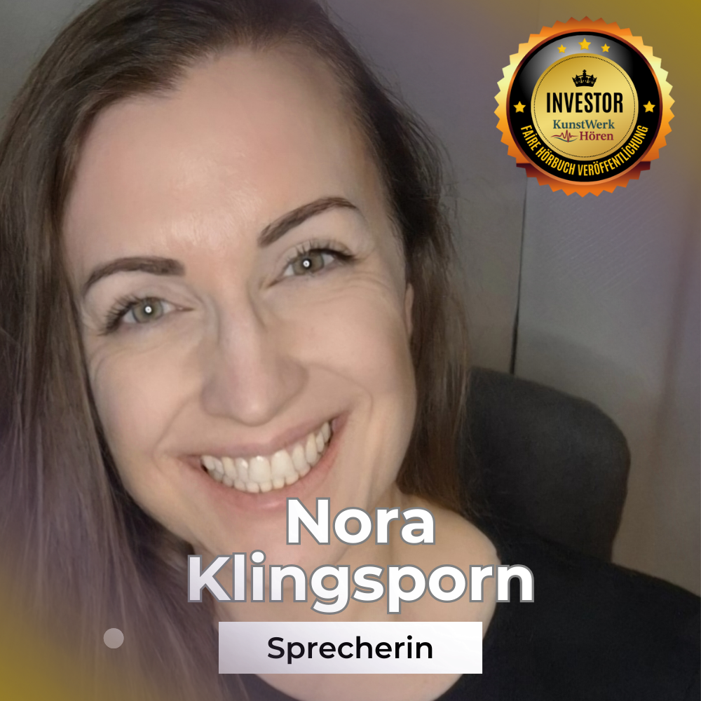 Nora Klingsporn Sprecherin