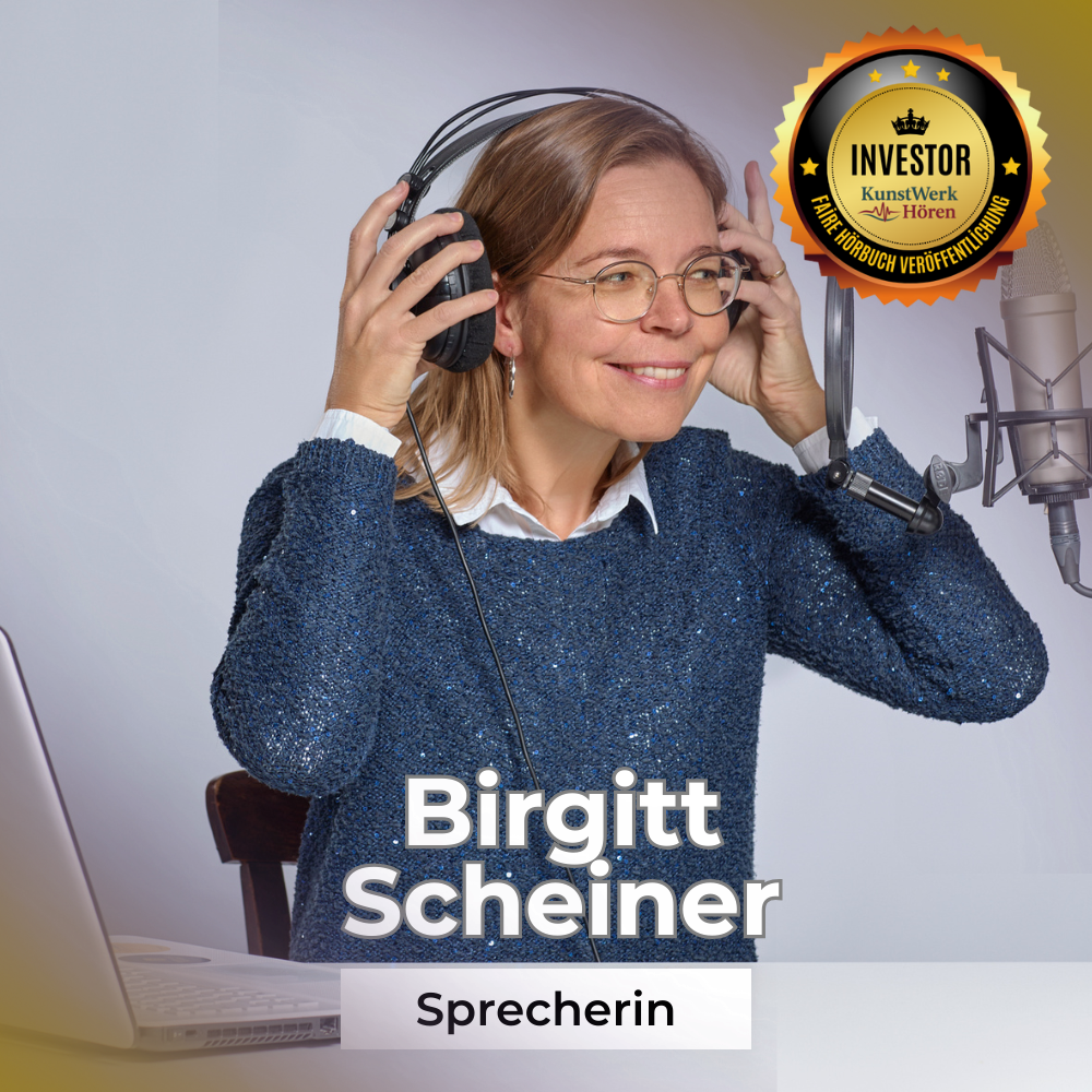 Birgitt Scheiner Sprecherin