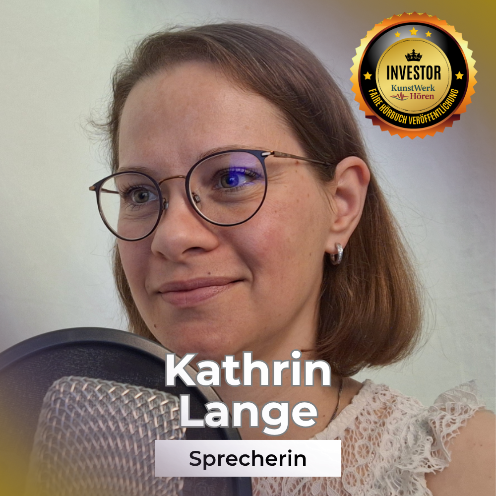 Kathrin Lange Sprecherin