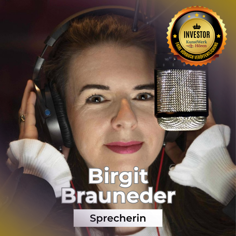Birgit Brauneder Sprecherin
