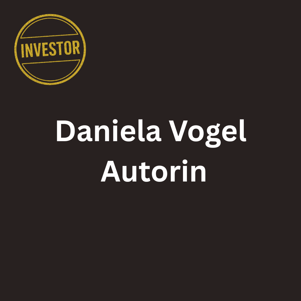 Daniela Vogel Autor