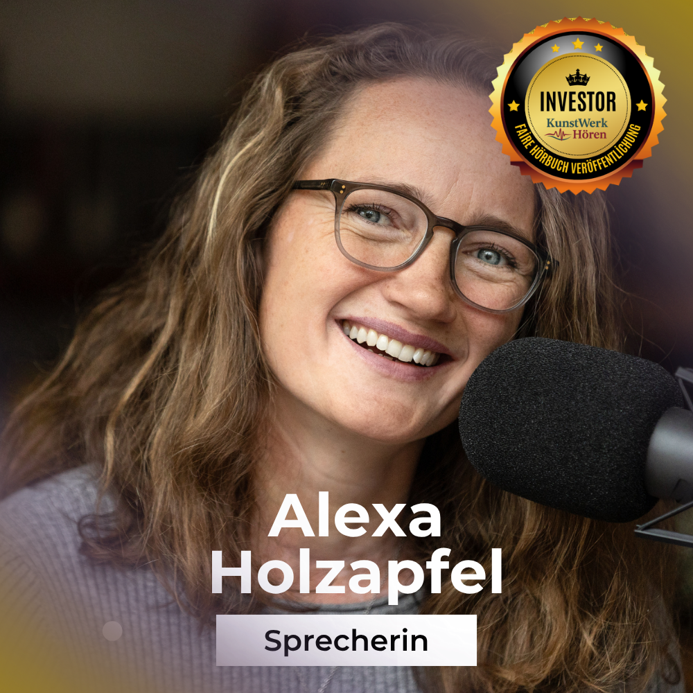Alexa Holzapfel Sprecherin