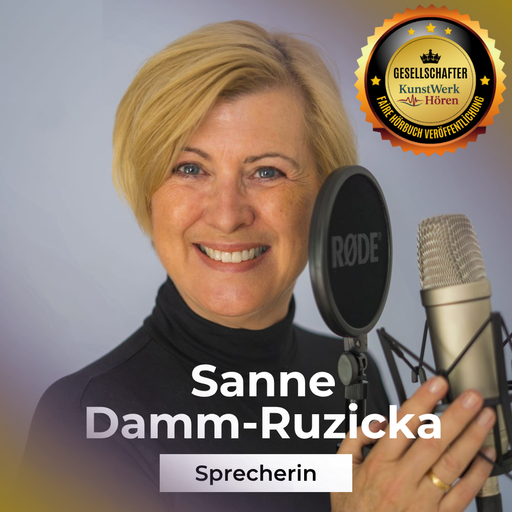 Sanne Damm-Ruzicka Sprecherin