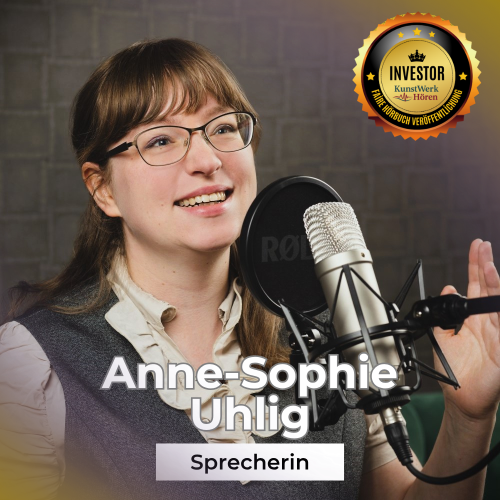Anne Sophie Ulig Sprecherin
