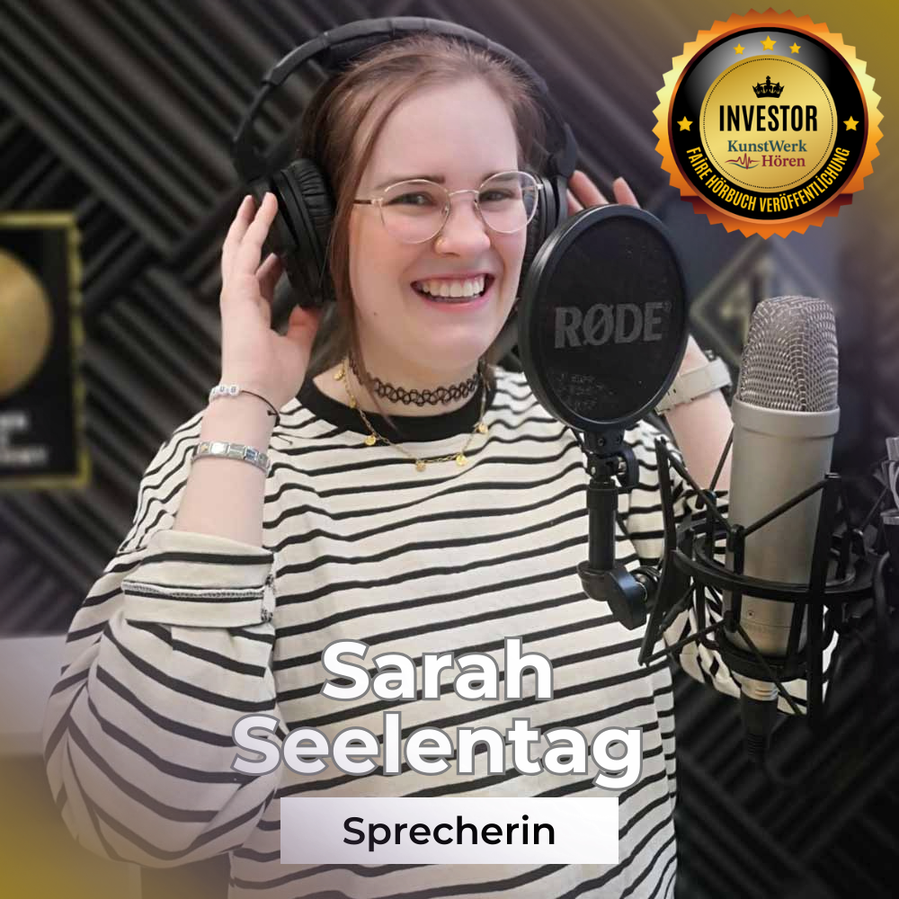 Sarah Seelentag Sprecherin