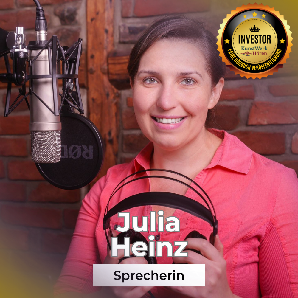 Julia Heinz Sprecherin