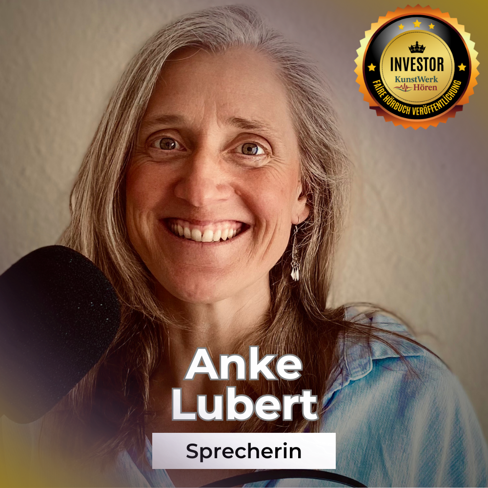 Anke Lubert Sprecherin