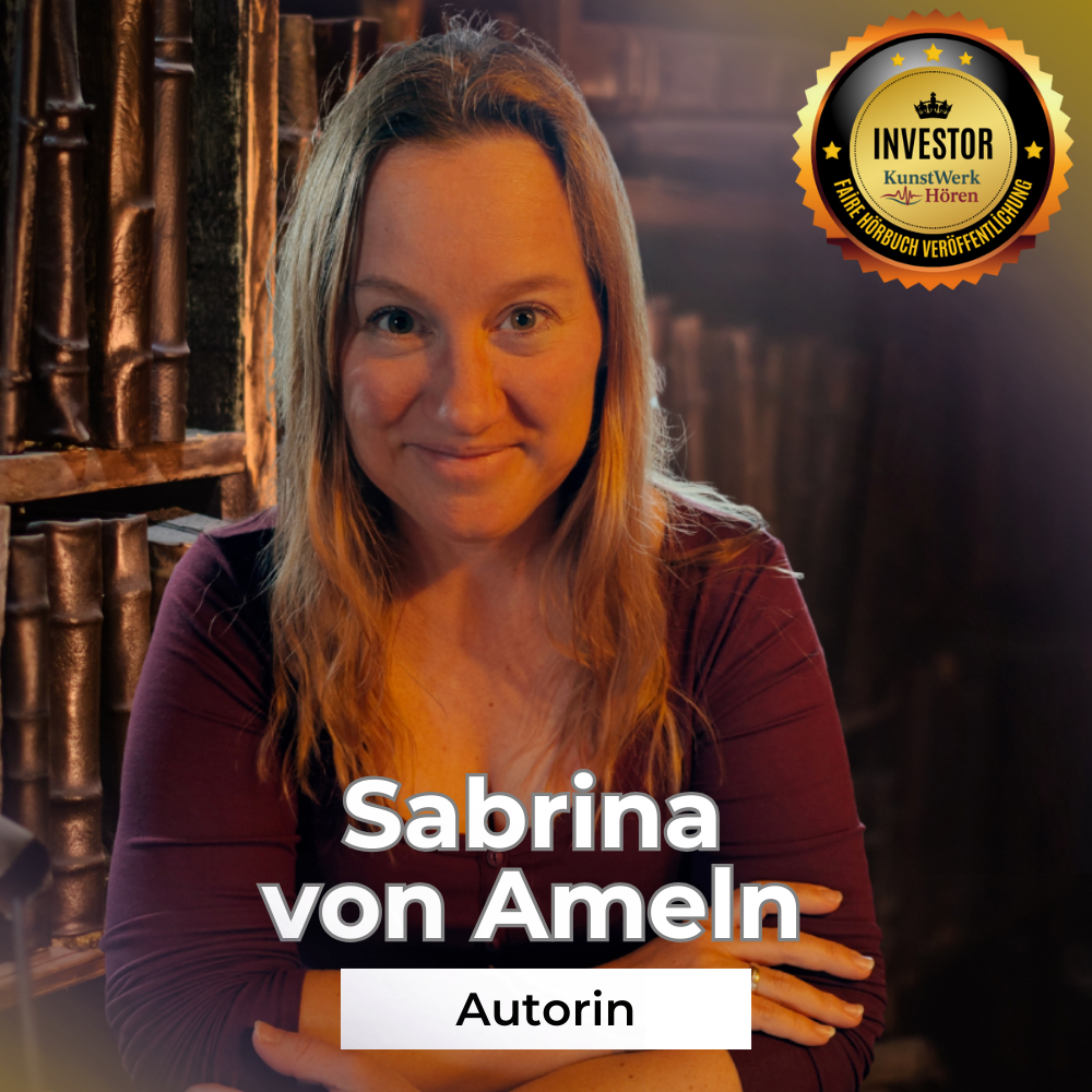 Sabrina von Ameln Autorin