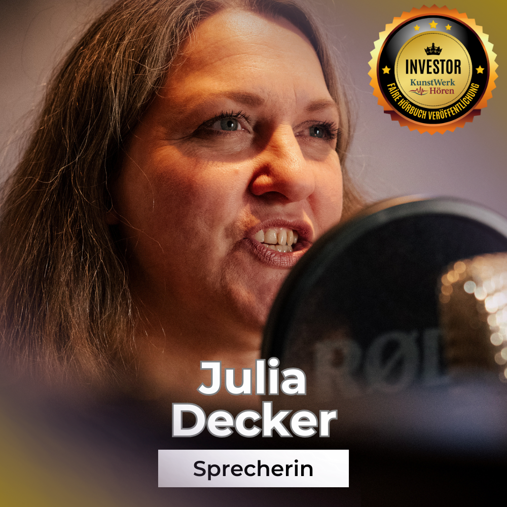 Julia Decker Sprecherin