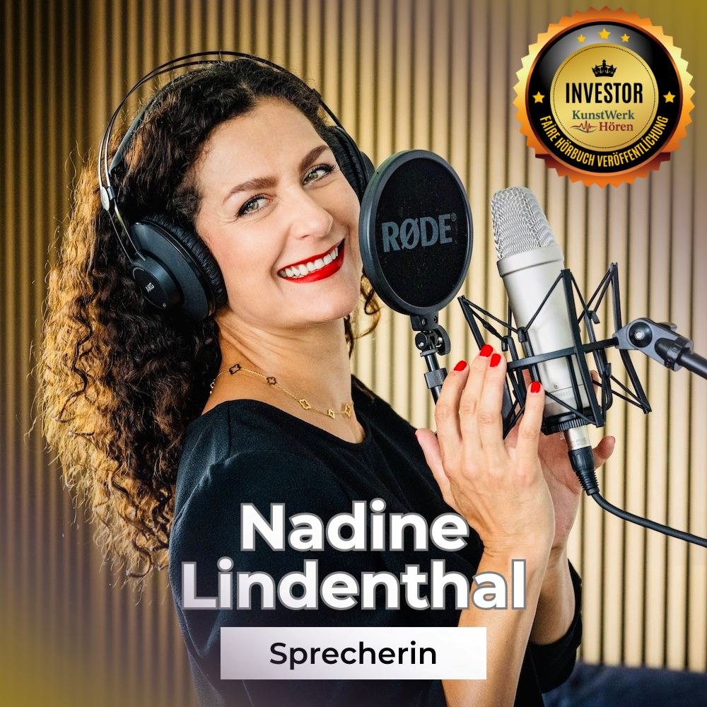 Nadine Lindenthal Sprecherin