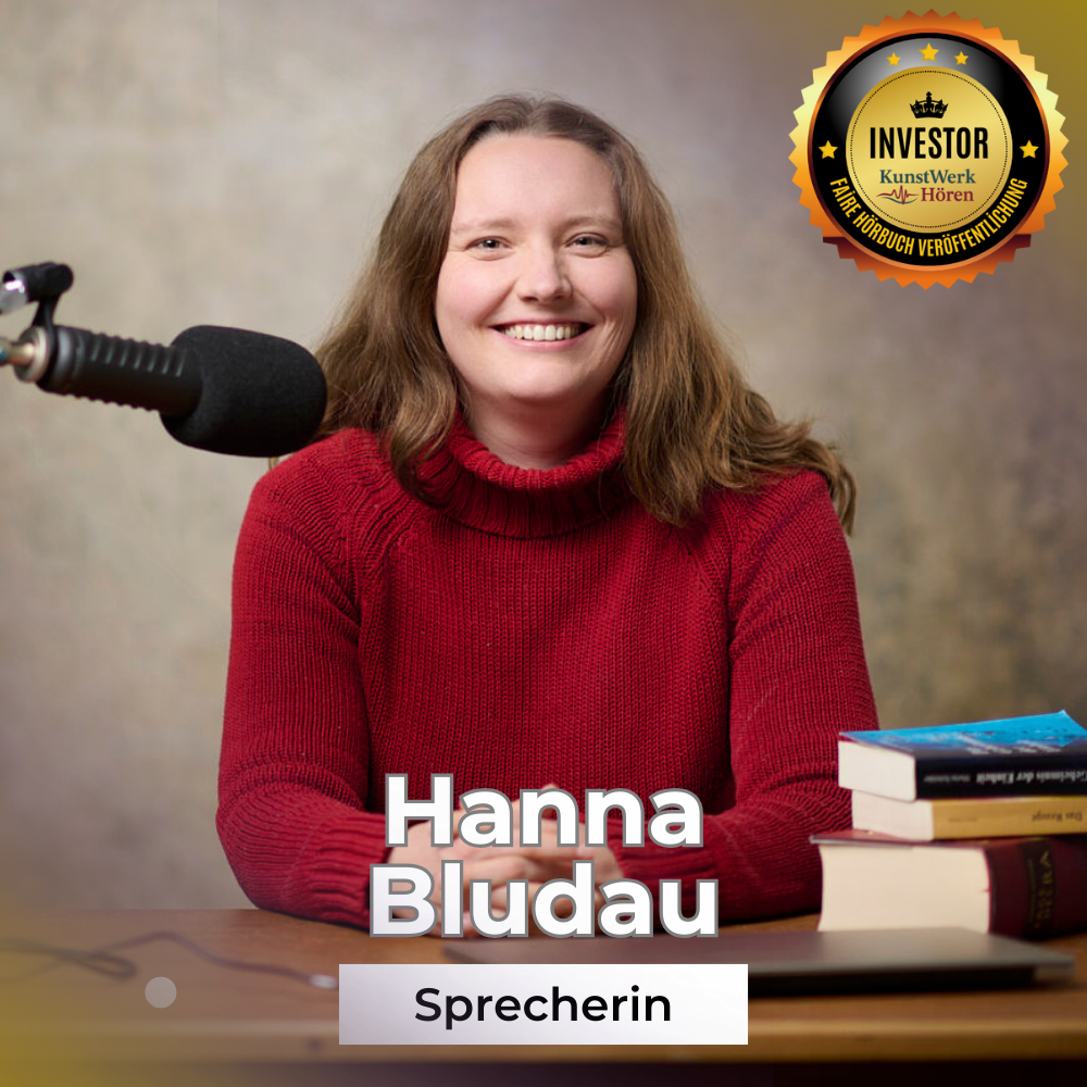 Hanna Bludau Sprecherin