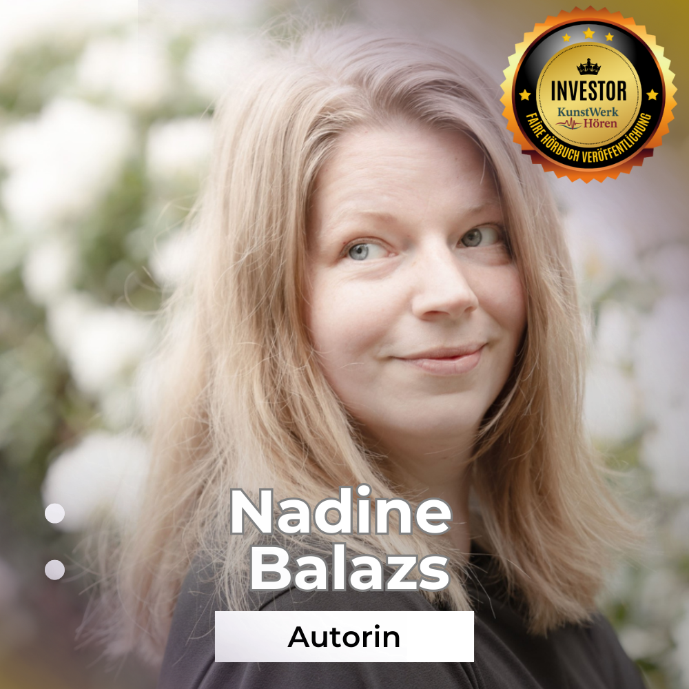 Nadine Balazs Autorin