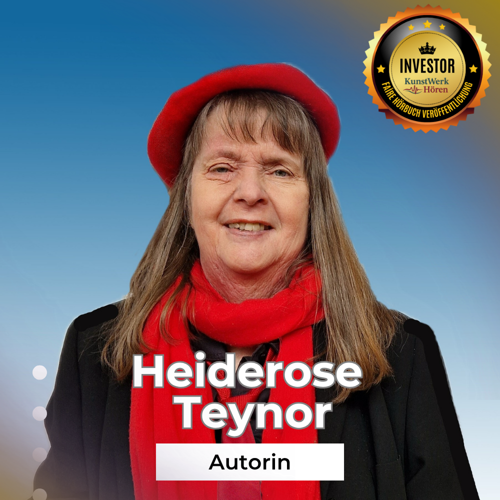 Heiderose Teynor Autorin
